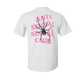 Anti Social Social Club Bitter Tee T-Shirt